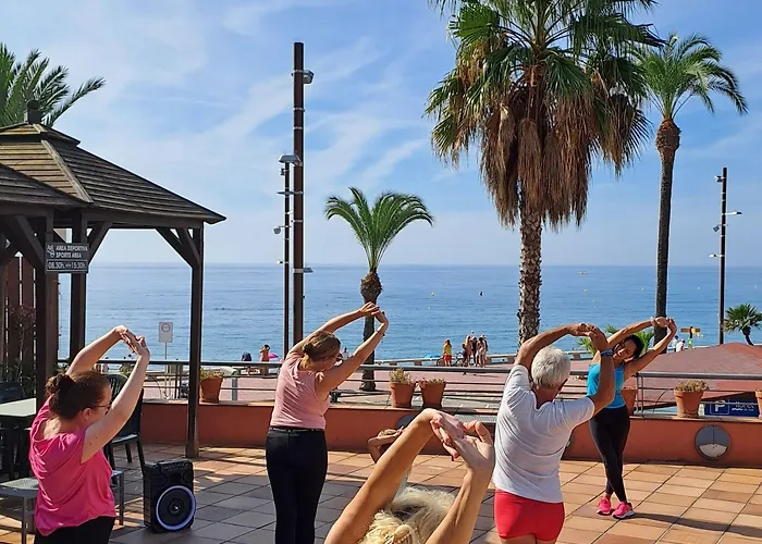 Rosamar & 4*s 4* יורט דה מאר